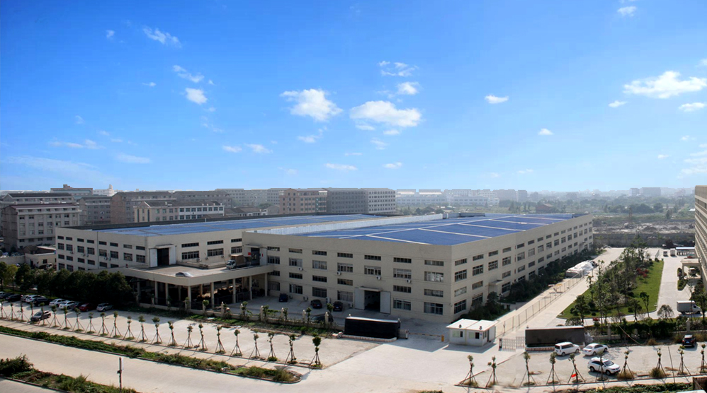 山東某工廠 山東某工廠