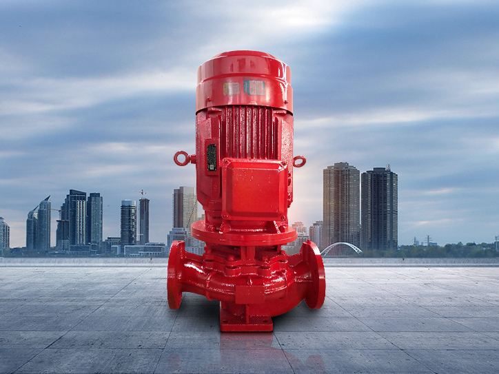 單級消防泵 單級消防泵